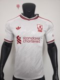 26-27 LIV Away Leaked Edition Player Version Soccer Jersey