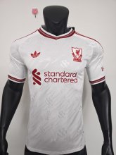26-27 LIV Away Leaked Edition Player Version Soccer Jersey