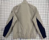 2026 BAR New Pattern Windbreaker