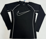 2026 NK Black Tight  Long sleeves