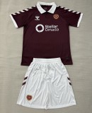 26-27 Heart of Midlothian Home Adult Suit