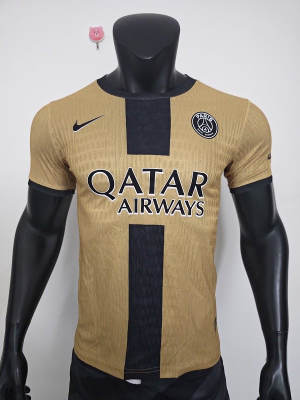 26-27 PSG Special Edition Player Version Soccer jersey