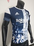 26-27 Marseille Special Edition Player Version Soccer Jersey