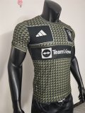 26-27 Man Utd Special Edition Player Version Soccer Jersey