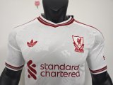 26-27 LIV Away Leaked Edition Player Version Soccer Jersey