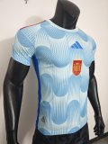 26-27 Spain Special Edition Player Version Soccer Jersey