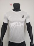 26-27 RMA White 125th Anniversary Edition Player Version Soccer Jersey