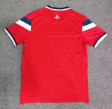 26-27 Lille Home Fans Soccer Jersey