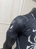 26-27 BAR Black Special Edition Player Version Soccer Jersey
