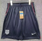 2026 USA Away Shorts Pants