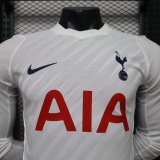 26-27 TOT Home Leaked Edition Long Sleeve Player Version Soccer Jersey*长袖球员