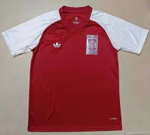 26-27 Spain Red Training shirts