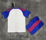26-27 Lyon Home Leaked Edition Kids Soccer Jersey