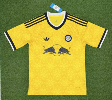 26-27 Leeds United Away Fans Soccer Jersey