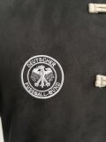 26-27 Germany Black New Pattern Tang-Style Jacket