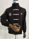 26-27 Germany Black New Pattern Tang-Style Jacket