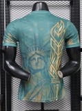 26-27 USA Special Edition Player Version Soccer Jersey
