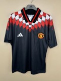26-27 Man Utd Special Edition Fans Soccer Jersey
