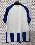 26-27 Espanyol Home Fans Soccer Jersey