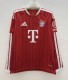 26-27 Bayern Home Long Sleeve Fans Soccer Jersey (长袖)