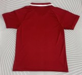 26-27 Man Utd Red 125th Anniversary Edition Fans Soccer Jersey