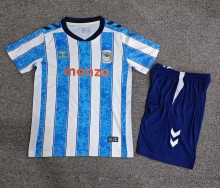 26-27 Coventry City Home Kids Soccer Jersey