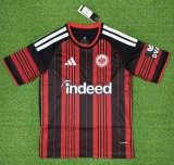 26-27 Frankfurt Home Fans Soccer Jersey