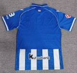 26-27 Alaves Home Fans Soccer Jersey