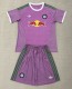 26-27 Leeds United Purple GoalKeeper Adult Suit