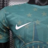26-27 USA Special Edition Player Version Soccer Jersey