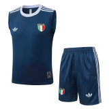 26-27 Italy High quality Tank Top And Shorts Suit