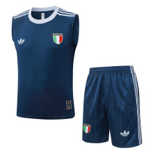 26-27 Italy High quality Tank Top And Shorts Suit