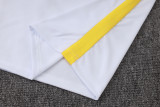 26-27 Brazil High Quality Half Pull Tracksuit