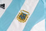 2002 Argentina Away Retro Soccer Jersey