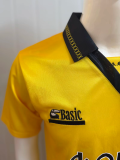 1993-1994 AEK Athens Home Retro Soccer Jersey