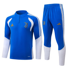 26-27 JUV High Quality Half Pull Tracksuit