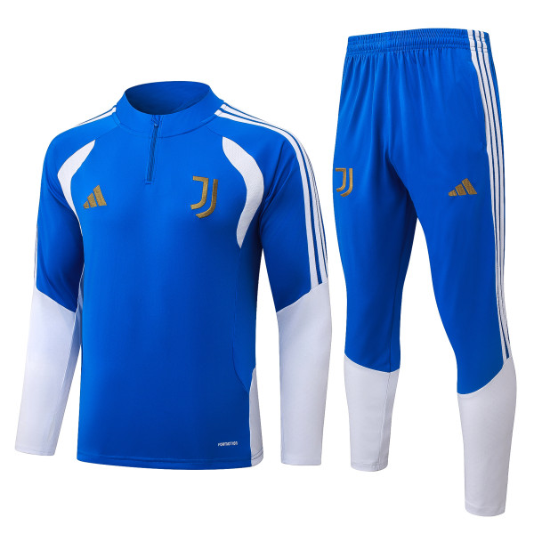 26-27 JUV High Quality Half Pull Tracksuit