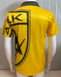 1993-1994 AEK Athens Home Retro Soccer Jersey