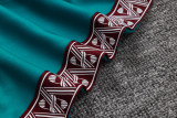 26-27 Portugal High Quality Half Pull Tracksuit