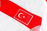 2002 Turkey Away Retro Soccer Jersey