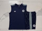 26-27 Germany High Quality Tank Top And Shorts Suit