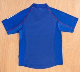 2002 Japan Home Retro Soccer Jersey