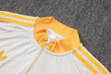 26-27 Bayern High Quality Half Pull Tracksuit