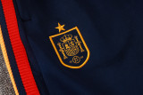 26-27 Spain High Quality Hoodie Jacket Tracksuit