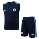 26-27 Germany High Quality Tank Top And Shorts Suit