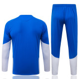 26-27 JUV High Quality Half Pull Tracksuit