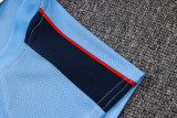 26-27 England High Quality Tank Top And Shorts Suit