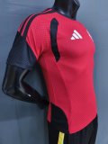 26-27 Man Utd Red Special Edition Player Version Training shirts