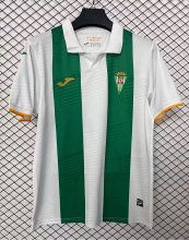 26-27 Cordoba Home Fans Soccer Jersey