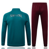 26-27 Portugal High Quality Jacket Tracksuit